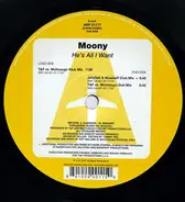 Moony - He's All I Want