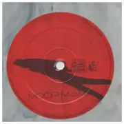 Double LP - Moop Mama - Das Rote Album - + Poster / grey marbled