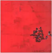 Double LP - Moop Mama - Das Rote Album - + Poster / grey marbled