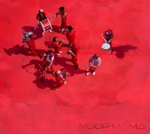 Moop Mama - Das Rote Album