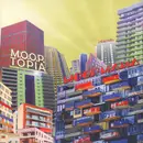 Double LP - Moop Mama - M.O.O.P.Topia (ltd.Gatefold/Dark Blue Vinyl/1 - Red/Blue