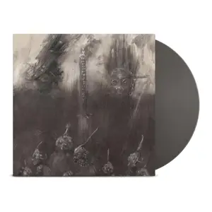 Moor Mother - The Great Bailout (ltd. Silver Coloured Vinyl Edit