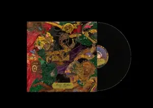 Moor Mother - Jazz Codes