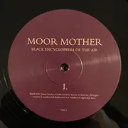 LP - Moor Mother - Black Encyclopedia Of The Air