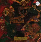 LP - Moor Mother - Jazz Codes Limited Green & Orange Galaxy Coloured