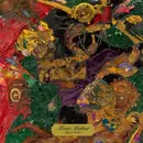 LP - Moor Mother - Jazz Codes - Gold & Yellow Galaxy