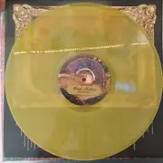 LP - Moor Mother - Jazz Codes - Gold & Yellow Galaxy