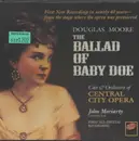 Double CD - Moore - The Ballad Of Baby Doe