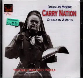 Moore - Carry Nation
