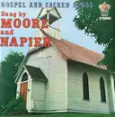 LP - Moore & Napier - Gospel And Sacred Songs