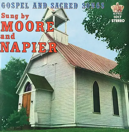 Moore & Napier - Gospel And Sacred Songs