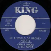 Moore & Napier - In A World Of Broken Hearts