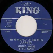 Moore & Napier - In A World Of Broken Hearts