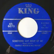 Moore & Napier - Something Got Hold Of Me