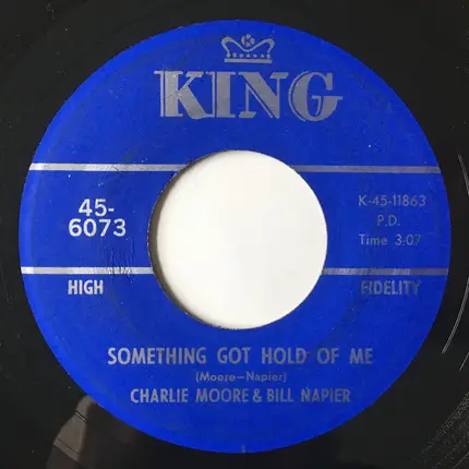 Moore & Napier - Something Got Hold Of Me
