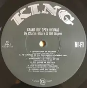 LP - Moore & Napier - Grand Ole Opry Hymnal