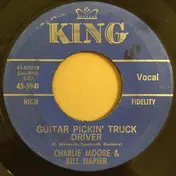 Moore & Napier - Guitar Pickin' Truck Driver