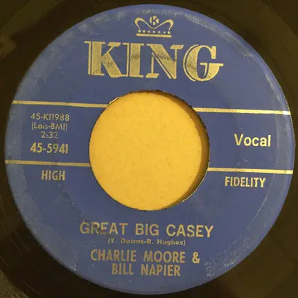 Moore & Napier - Guitar Pickin' Truck Driver