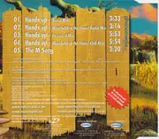 CD Single - Moorhuhn - Hands Up