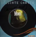 12inch Vinyl Single - Moos - Délicate Chatte (Remix)