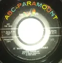 7inch Vinyl Single - Moose Charlap - It Was My Father's Habit / (I Want Some) Good Old Fashioned Lovin'