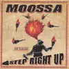 CD - Moossa - Step Right Up