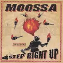 CD - Moossa - Step Right Up