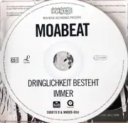 Double CD - Moabeat - Dringlichkeit Besteht Immer