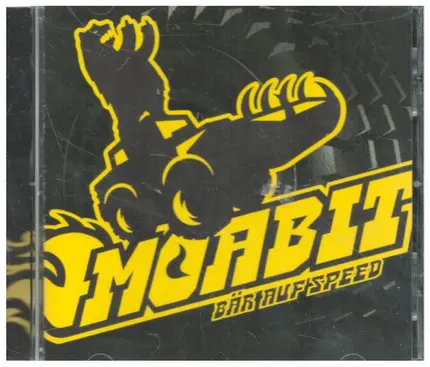 Moabit - Bär auf Speed