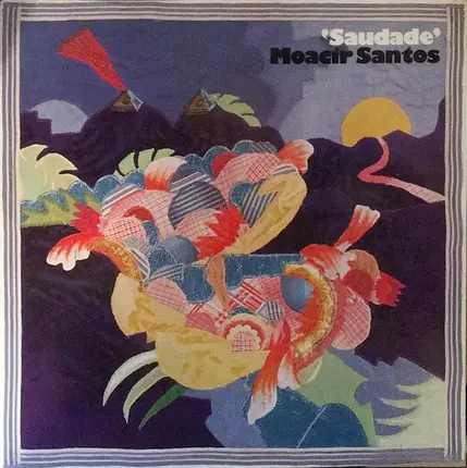 Moacir Santos - Saudade