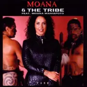 CD - Moana & The Tribe - Toru