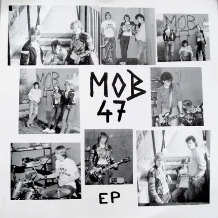 Mob 47 - EP