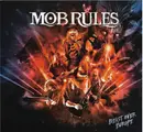 CD - Mob Rules - Beast Over Europe - Digipak