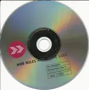 CD - Mob Rules - Among The Gods - Promo
