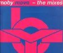 12inch Vinyl Single - Moby - Move - The Mixes