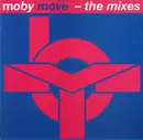 12'' - Moby - Move - The Mixes
