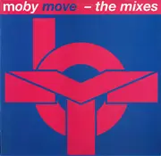 12'' - Moby - Move - The Mixes
