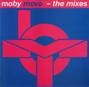 Moby - Move - The Mixes