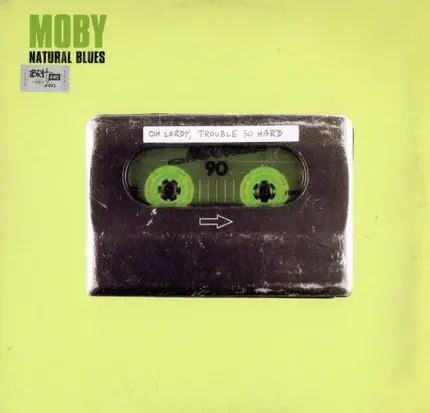Moby - Natural Blues