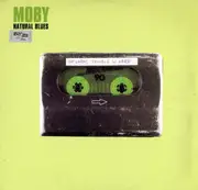 12inch Vinyl Single - Moby - Natural Blues