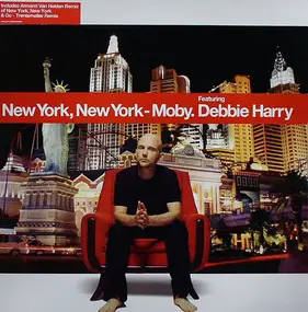 Moby - NEW YORK NEW YORK