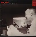 Double LP - Moby - Animal Rights - Limited Edition 180g Vinyl