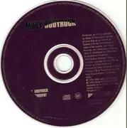 CD Single - Moby - Bodyrock