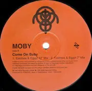 12'' - Moby - Come On Baby