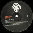 12'' - Moby - Come On Baby
