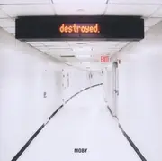 CD - Moby - Destroyed
