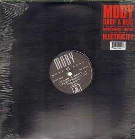 Moby - Drop A Beat