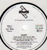Moby - Everytime You Touch Me