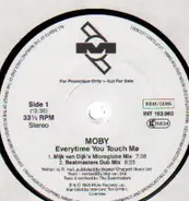 Moby - Everytime You Touch Me