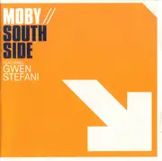 CD Single - Moby Featuring Gwen Stefani - South Side